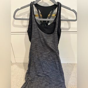 Lululemon built in tank